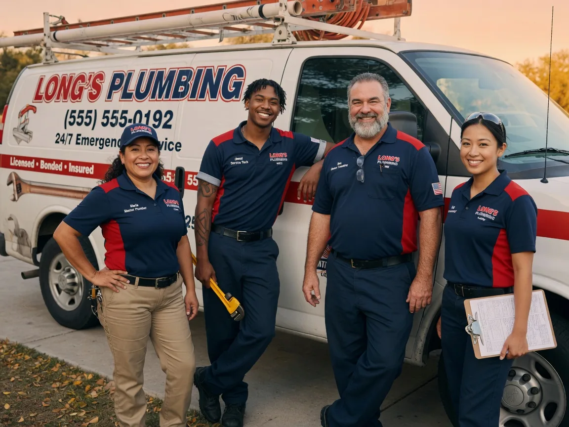 Leak Detection company in Amana, IA